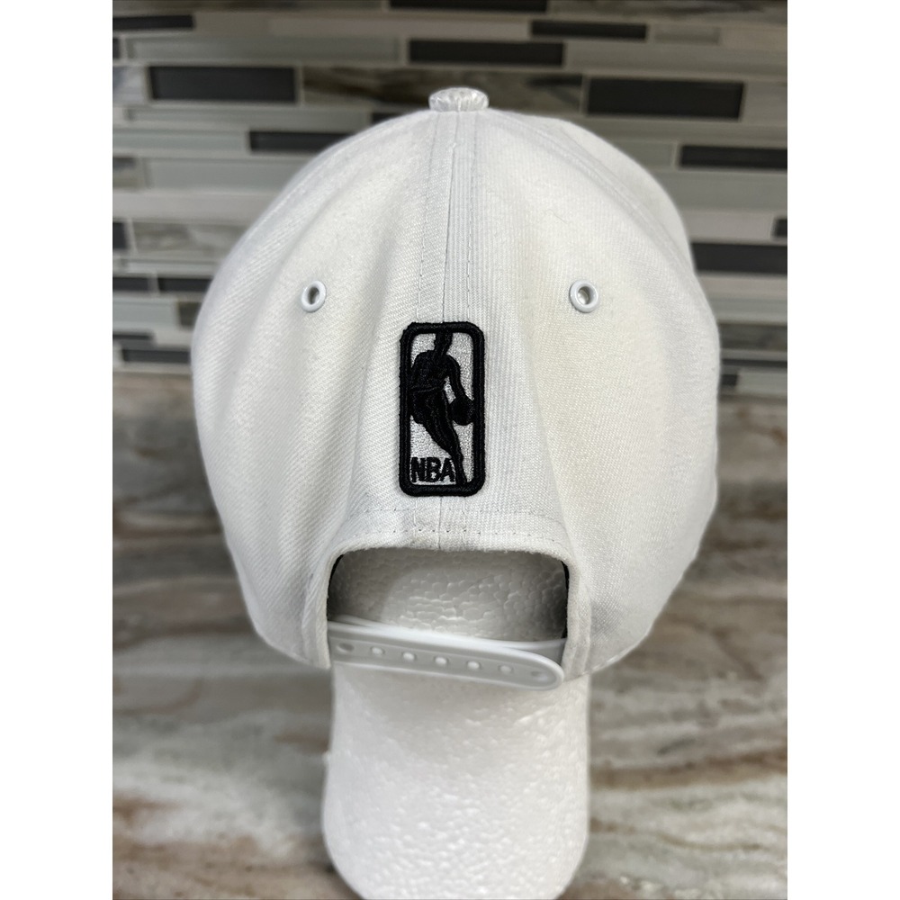 New Era Golden State Warriors "Strength In Numbers" Hat NBA White SnapBack - Picture 6 of 10